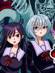 猫町旧书店治愈漫画